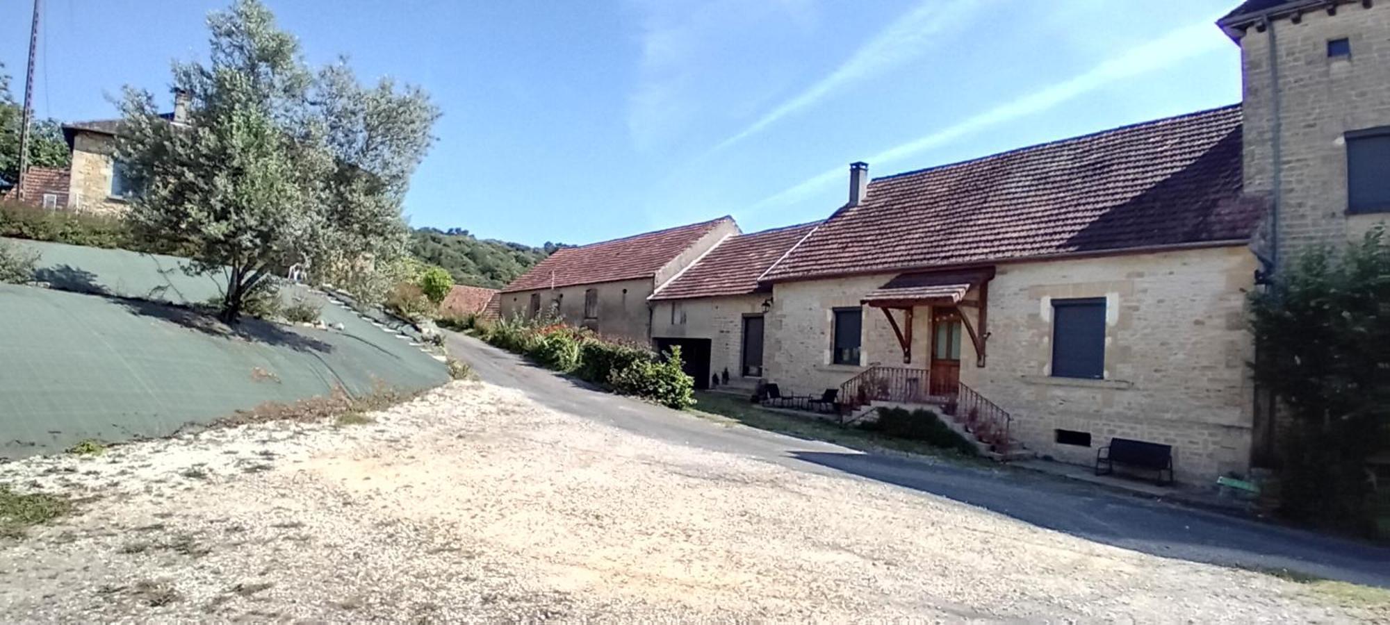 Domaine Bois De Capy Bed & Breakfast Proissans Екстериор снимка