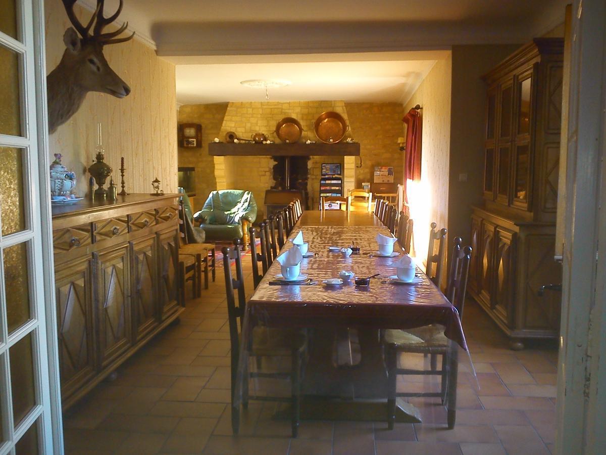 Domaine Bois De Capy Bed & Breakfast Proissans Екстериор снимка