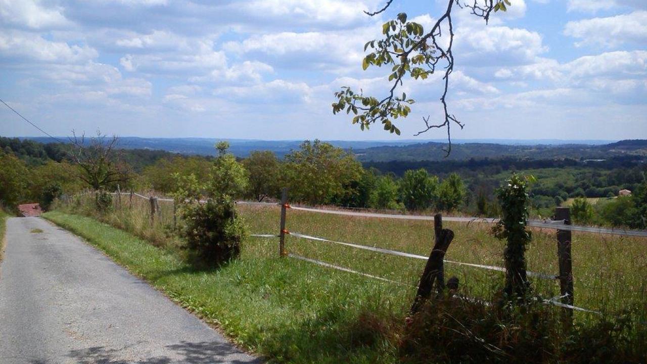 Domaine Bois De Capy Bed & Breakfast Proissans Екстериор снимка