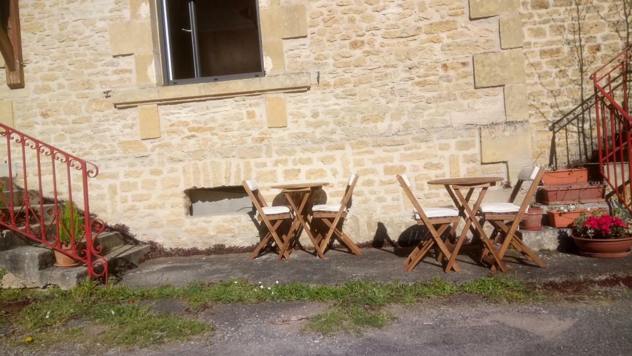 Domaine Bois De Capy Bed & Breakfast Proissans Екстериор снимка